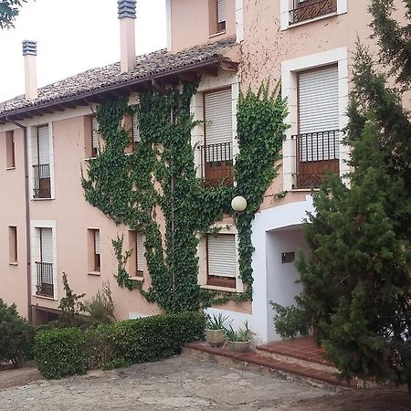 Hotel San Francisco Molina de Aragon Bagian luar foto