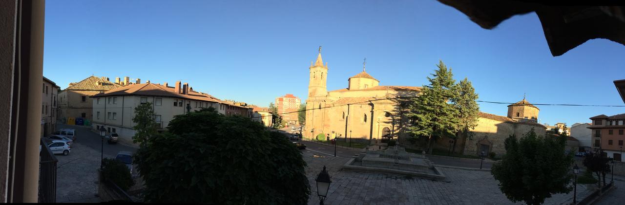 Hotel San Francisco Molina de Aragon Bagian luar foto