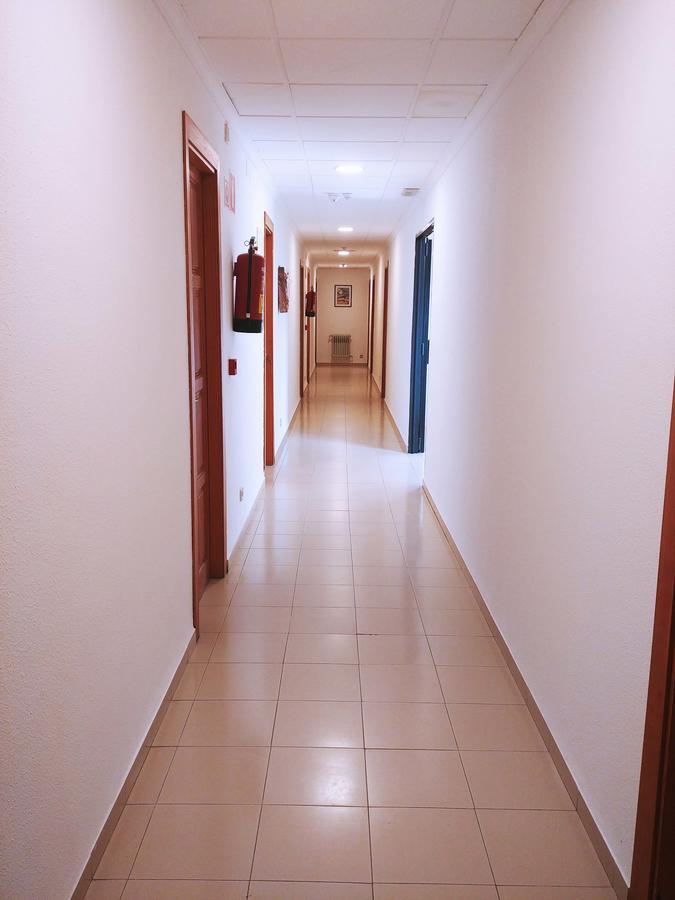 Hotel San Francisco Molina de Aragon Bagian luar foto