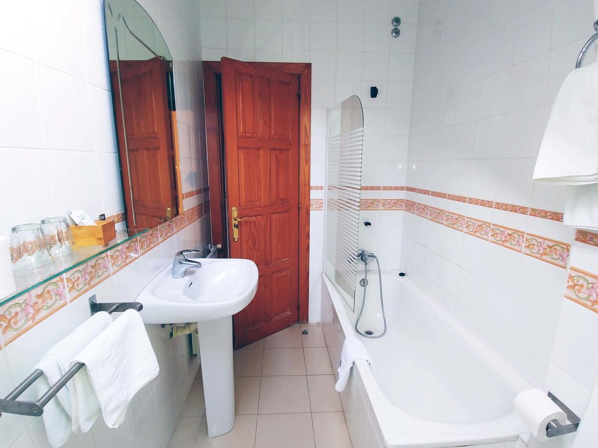 Hotel San Francisco Molina de Aragon Bagian luar foto