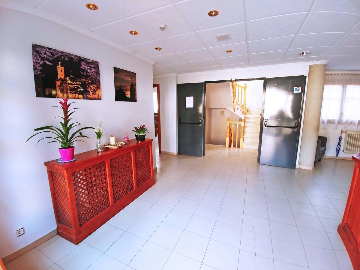 Hotel San Francisco Molina de Aragon Bagian luar foto
