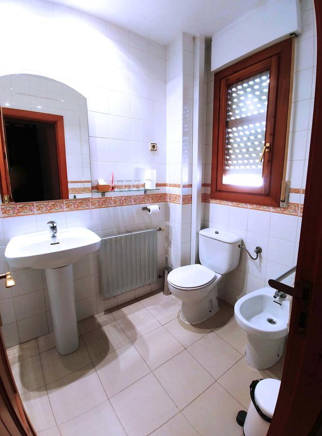 Hotel San Francisco Molina de Aragon Bagian luar foto