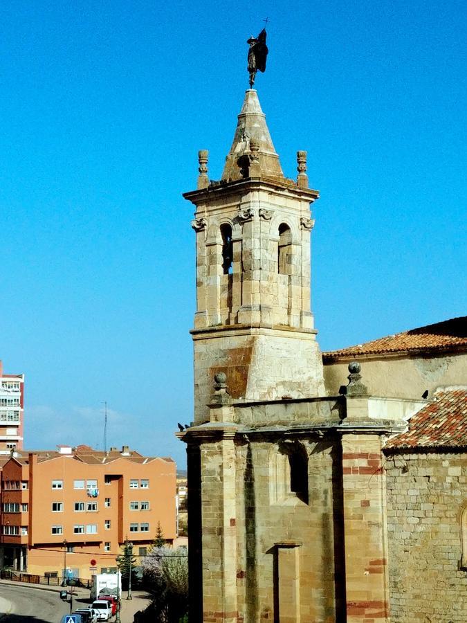 Hotel San Francisco Molina de Aragon Bagian luar foto