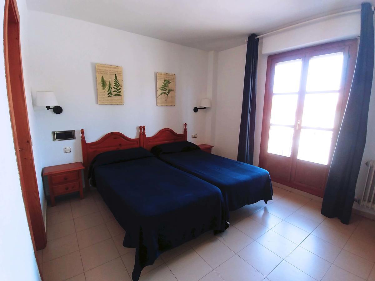 Hotel San Francisco Molina de Aragon Bagian luar foto