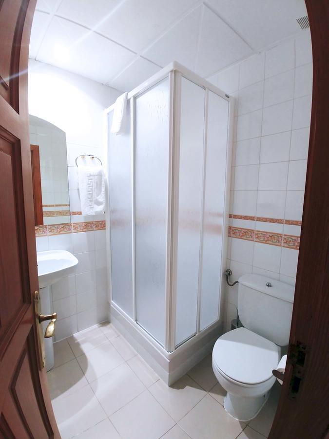 Hotel San Francisco Molina de Aragon Bagian luar foto