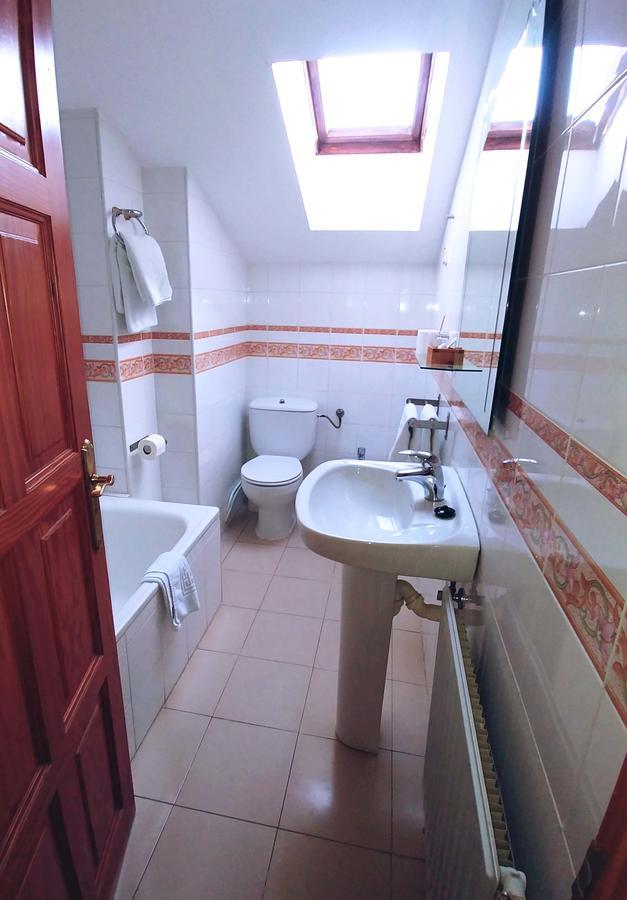 Hotel San Francisco Molina de Aragon Bagian luar foto